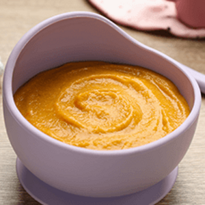 recept na dýňový krém pro děti