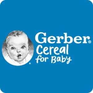 Gerber cereal Gerber cereal