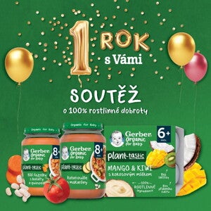GERBER soutěž GERBER soutěž
