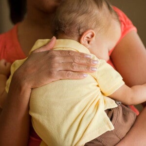 Baby development in the 3rd month – building trust