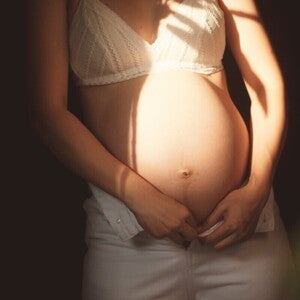 Don't be surprised by the hardening of your belly