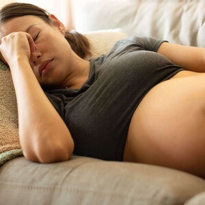 Bolesti v těhotenství