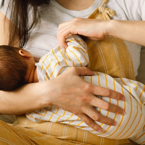 Breastfeeding tips and advice