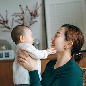 What to do if your baby burps?