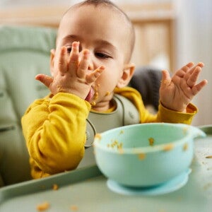 How to introduce gluten in the diet of infants?
