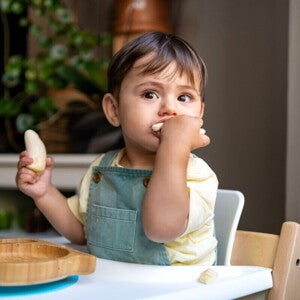 Sample menu for a child from 1 year of age