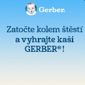 gerber soutěž