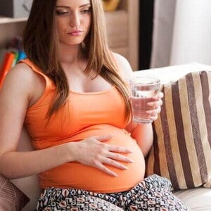 Těhotenství - Nestlé baby