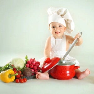 Recepty - Nestlé baby