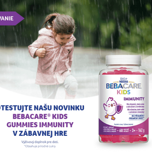 BEBACARE gummies testovanie BEBACARE gummies testovanie