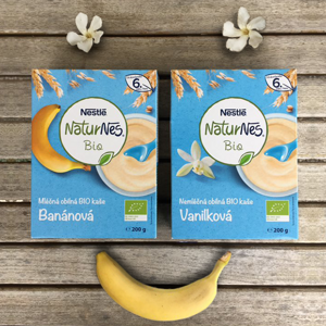 Nestlé Biokaše Nestlé Biokaše
