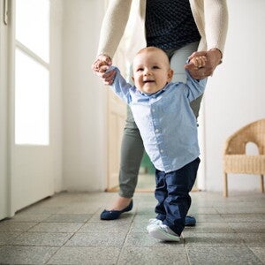 Vývoj dítěte - Nestlé baby