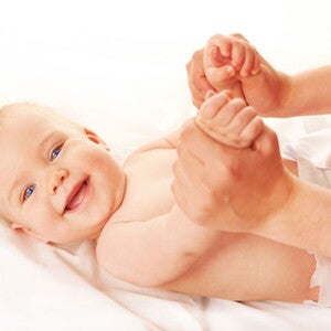 Kojenecká výživa - Nestlé baby
