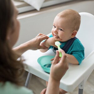Kojenecká výživa - Nestlé baby