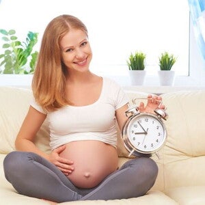 Těhotenství - Nestlé baby
