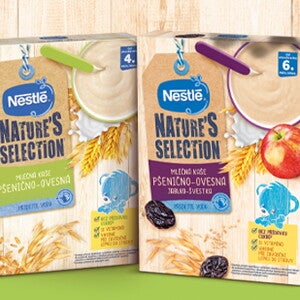 Nestlé Baby Kaše Nestlé Baby Kaše