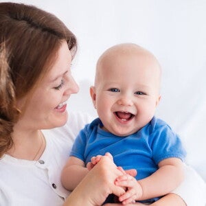 Kojenecká výživa - Nestlé baby