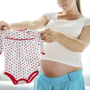 Těhotenství - Nestlé baby