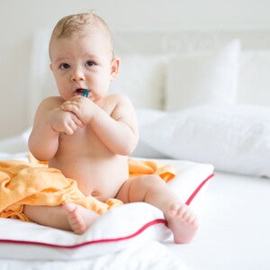 Vývoj dítěte - Nestlé baby