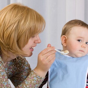 Kojenecká výživa - Nestlé baby