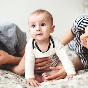 Kojenecká výživa - Nestlé baby