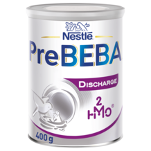 PreBEBA discharge