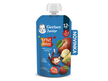 Gerber Junior kapsička Letní ovoce 110 g
