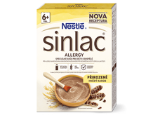 Nestlé Sinlac Allergy