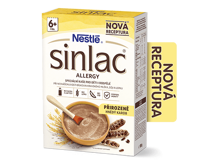 NESTLÉ Nemléčná kaše Sinlac Allergy 500 g