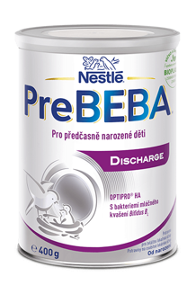 PreBEBA Discharge