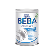 BEBA EXPERTpro Lactose free, 400 g