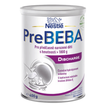PreBEBA discharge, 400 g