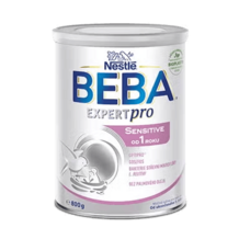 BEBA EXPERTpro SENSITIVE od 1 roku, 800 g