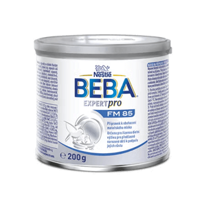 BEBA EXPERTpro FM 85, 200 g