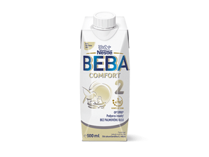 BEBA COMFORT 2, 5 HMO, 500 ml