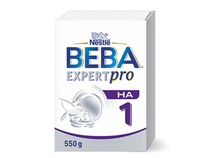 BEBA EXPERTpro HA 1 BEBA EXPERTpro HA 1