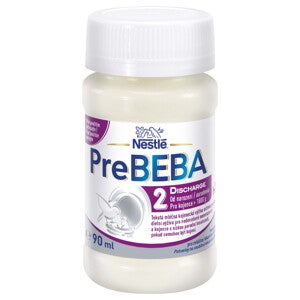PreBEBA discharge