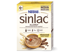 Nestlé Sinlac Allergy