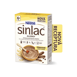 NESTLÉ Nemléčná kaše Sinlac Allergy 500 g