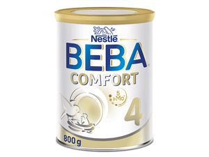 BEBA COMFORT 4, 5 HMO 800 g