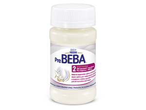 preBEBA 2 Discharge