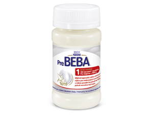 preBEBA 1 discharge