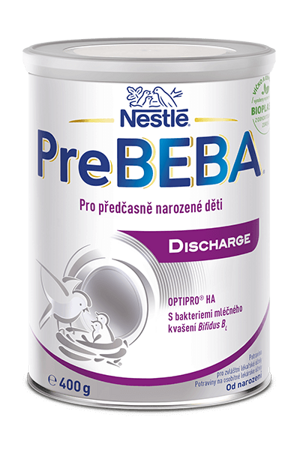 PreBEBA Discharge