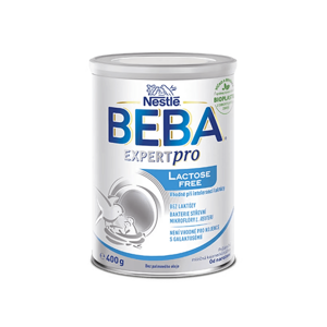 BEBA EXPERTpro Lactose free, 400 g