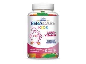 BEBACARE KIDS MULTIVITAMIN BEBACARE KIDS MULTIVITAMIN