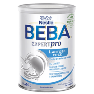 BEBA EXPERTpro Lactose free, 400 g