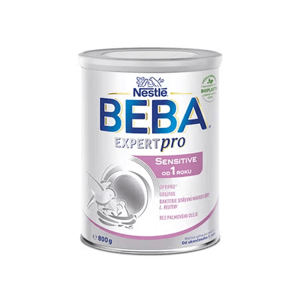 BEBA EXPERTpro SENSITIVE od 1 roku, 800 g