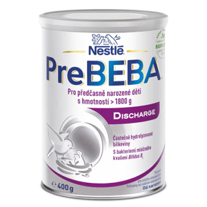 PreBEBA discharge, 400 g