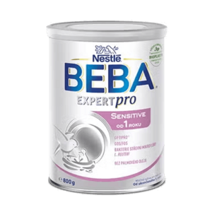 BEBA EXPERTpro SENSITIVE od 1 roku, 800 g