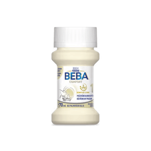 BEBA COMFORT 1, 5 HMO, 70ml